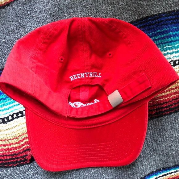 Coca Cola strapback hat - Picture 2 of 2